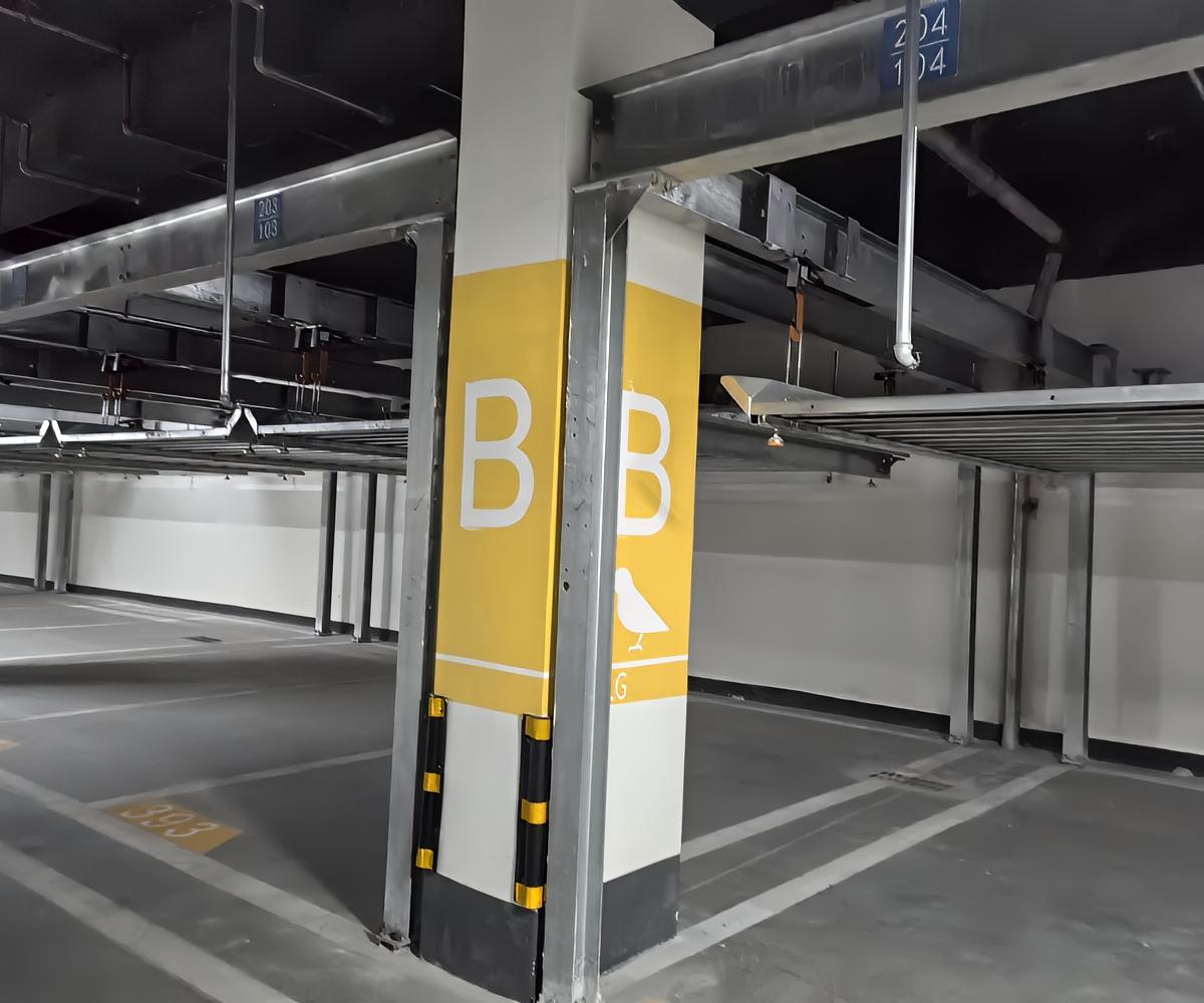 立体车库租赁2层升降停车库市场行情
