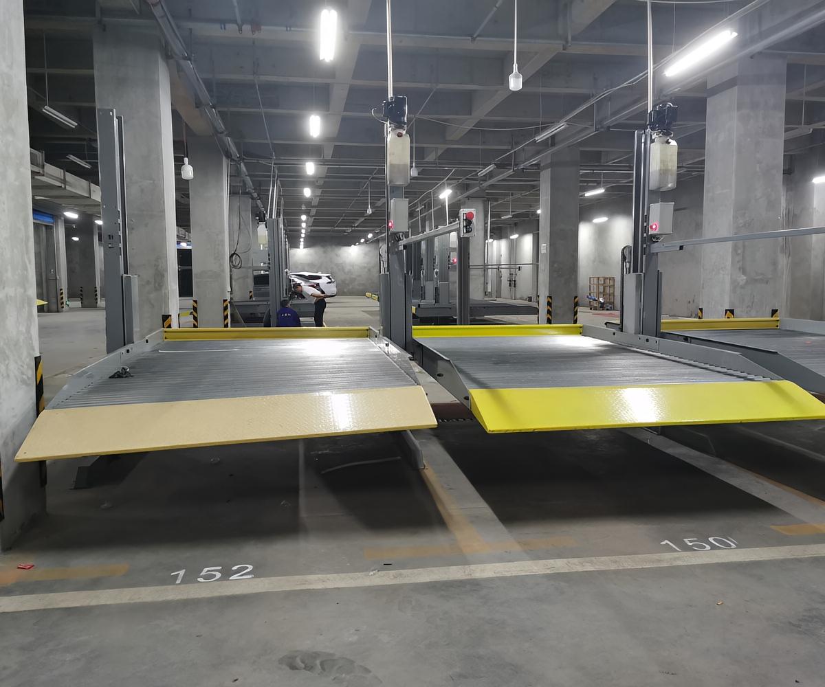 立体车库租赁家用机械车位厂家全指南专业解析与选择建议
