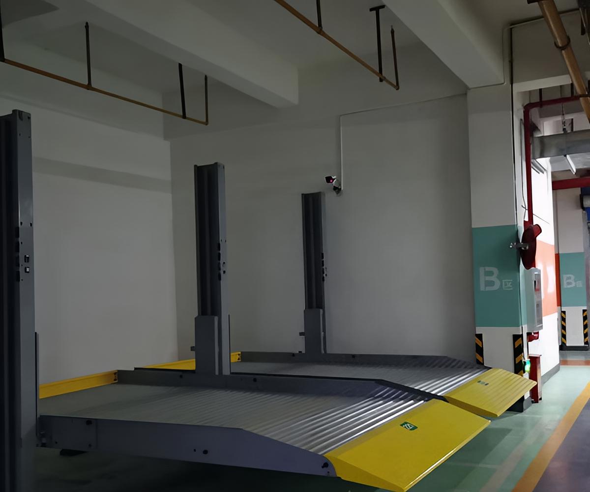 立体车位租赁租售新型立体停车库全解析