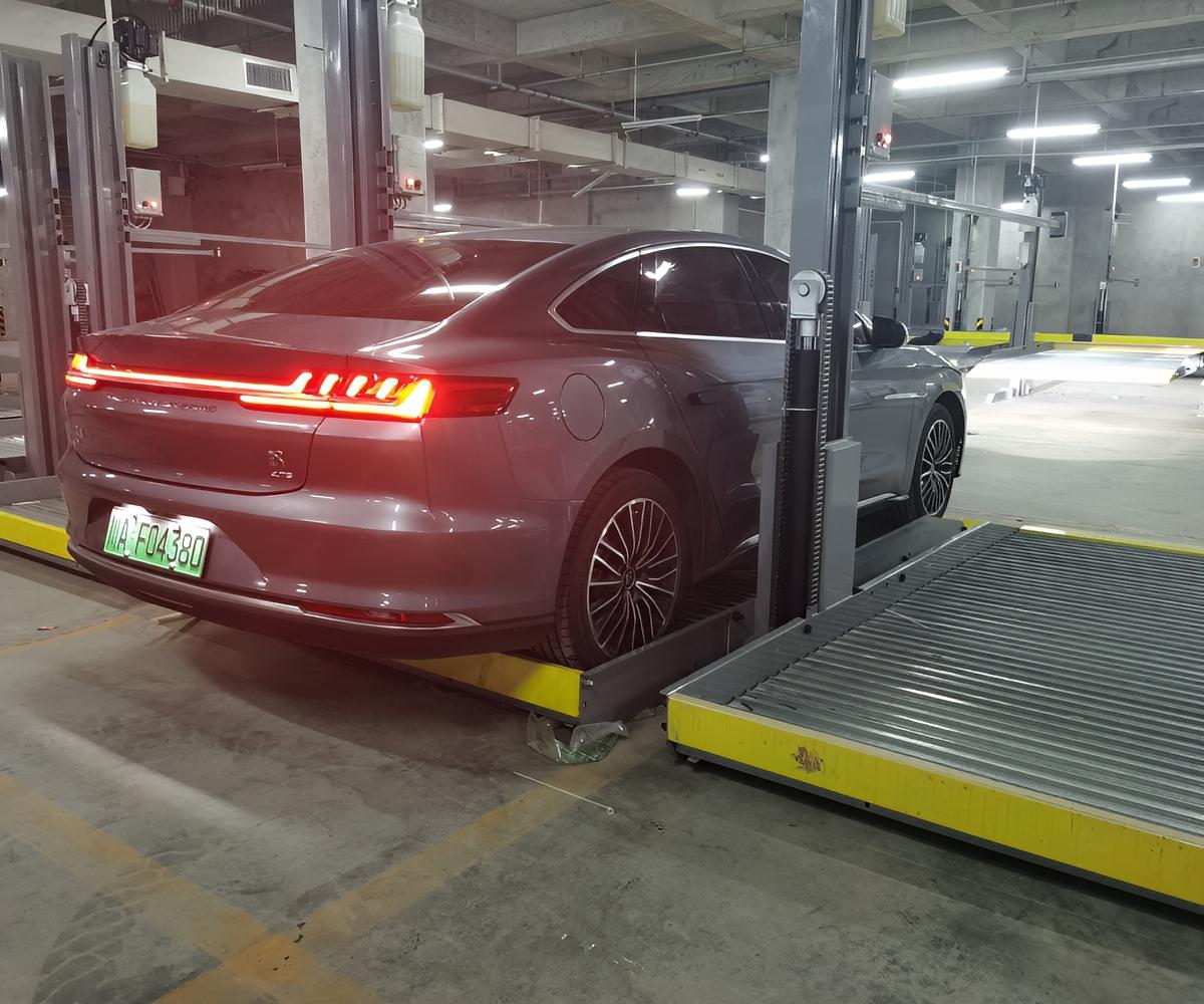 立体车库租赁指南：多层立体停车位出租全解析