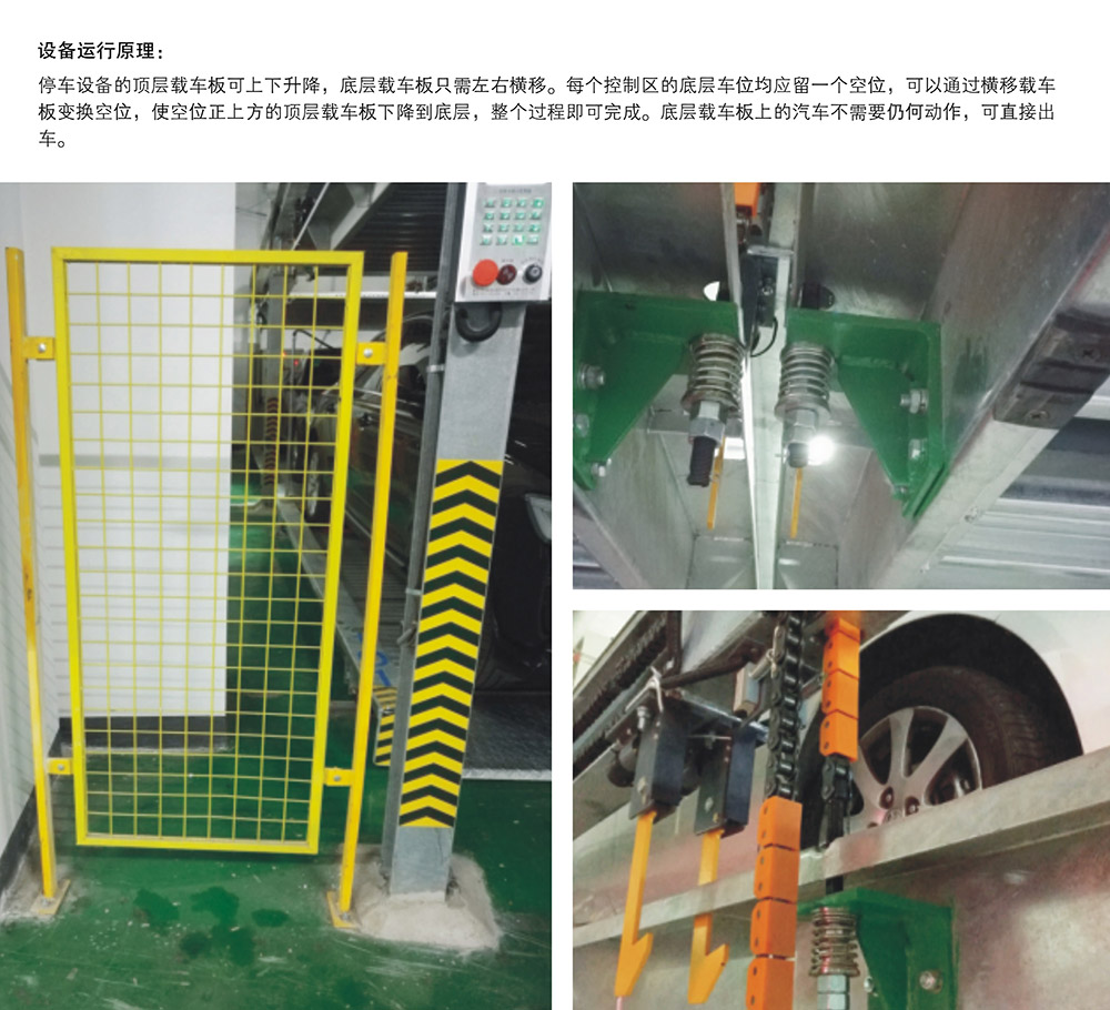 07单列PSH2二层升降横移立体车库设备运行原理.jpg