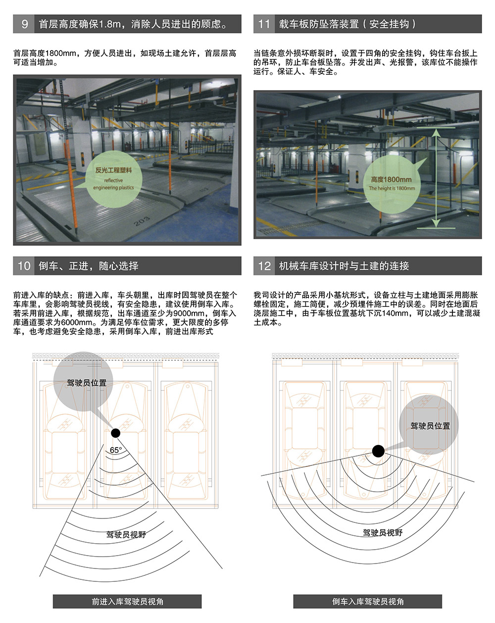 PSH升降横移立体车库载车板防坠落装置.jpg